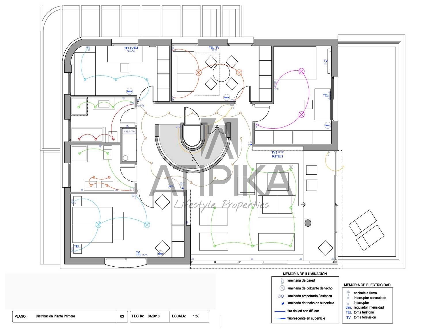 Plano 1