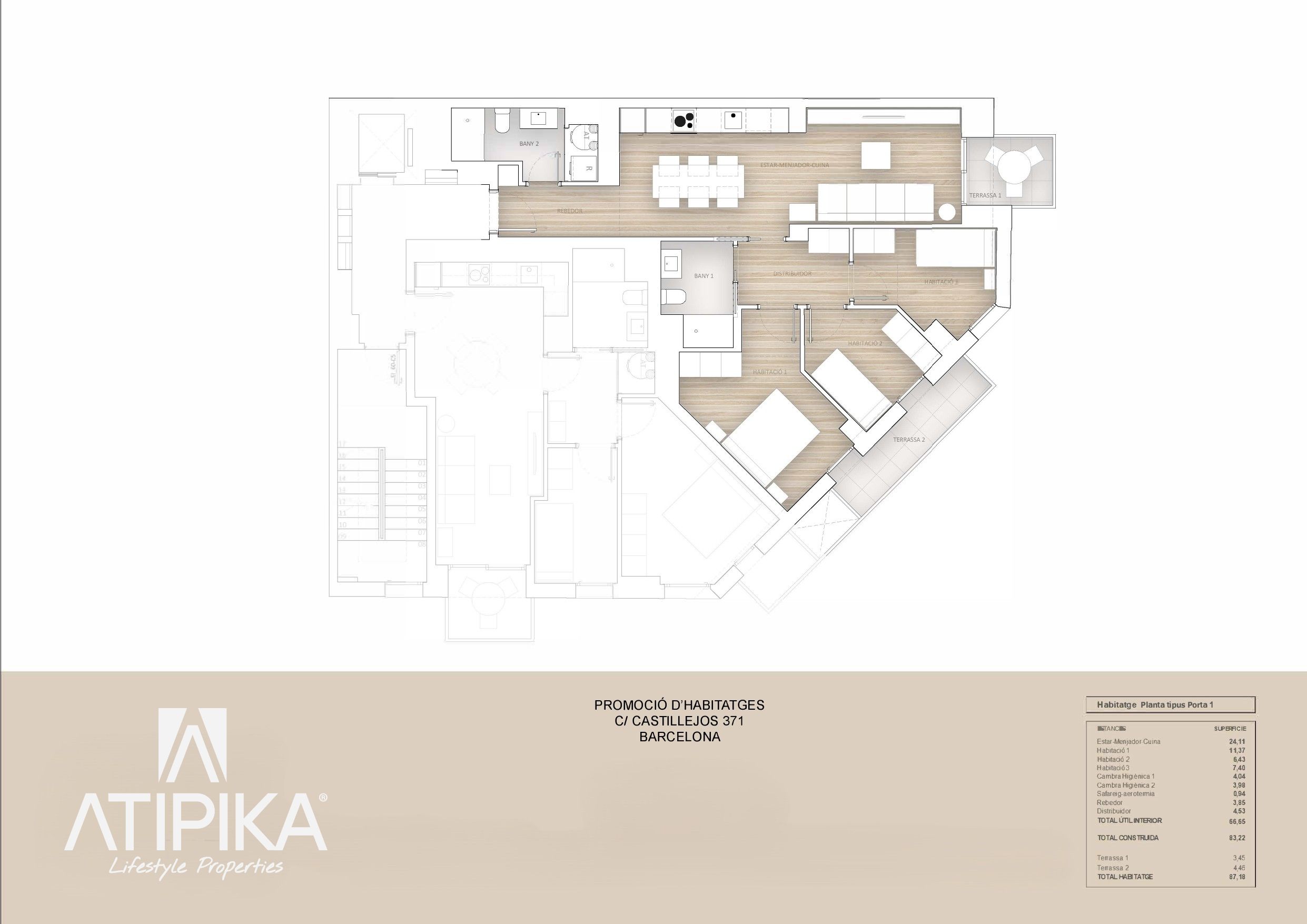 Plano 1