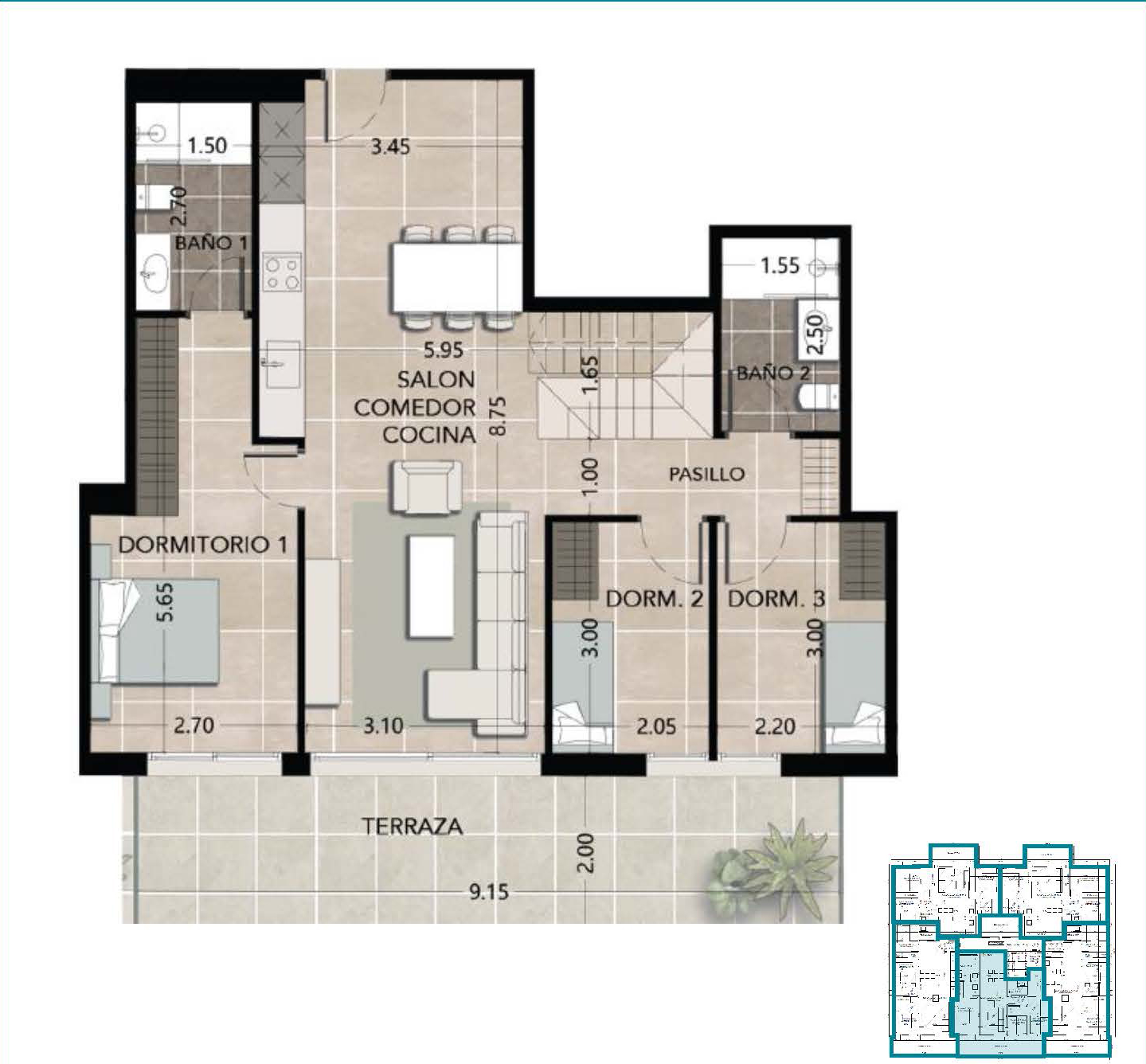 Plano 1