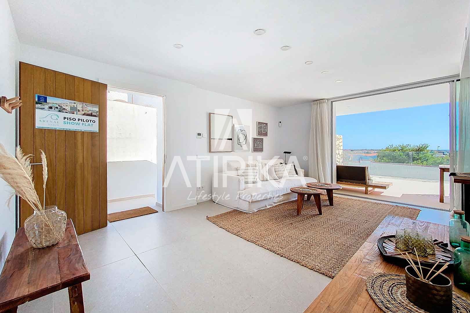 Penthouse Apartments With Private Offices And Built In Shelving Reference: Newly Built Duplex Penthouse With Private Pool In Exclusive Urbanization