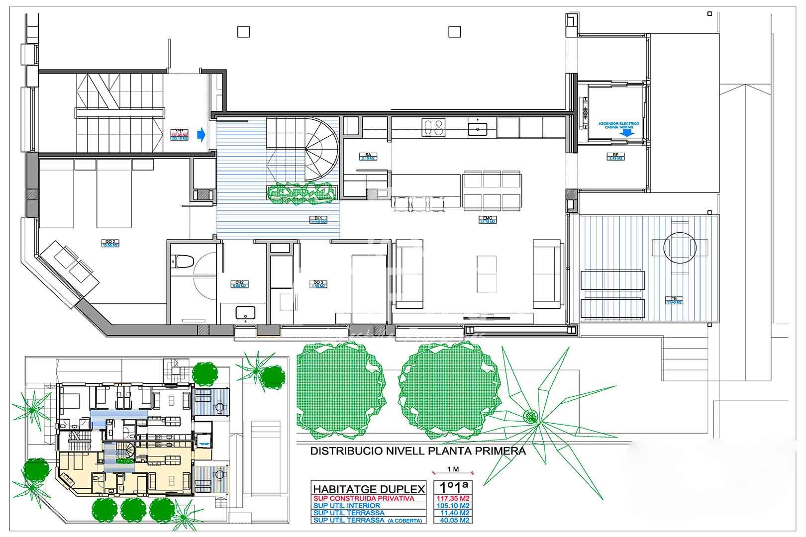 Plano 1