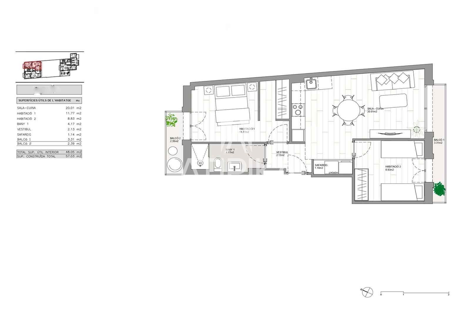 Plano 1