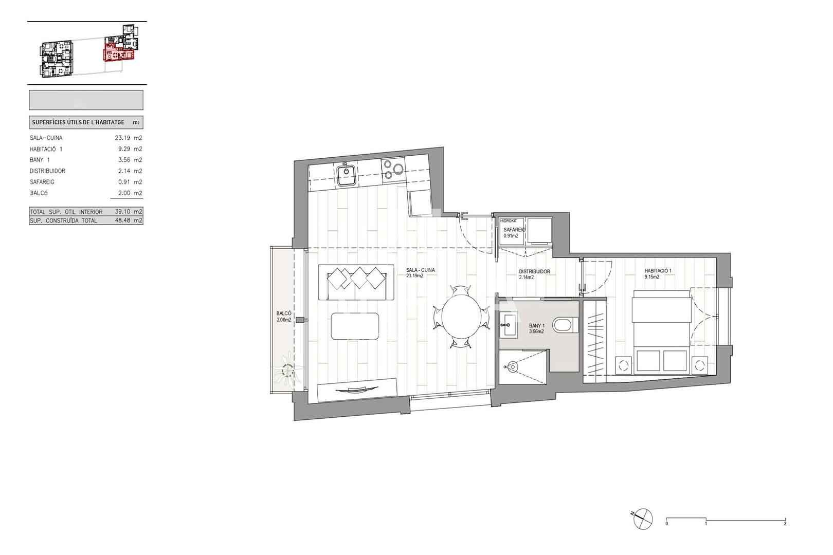 Plano 1