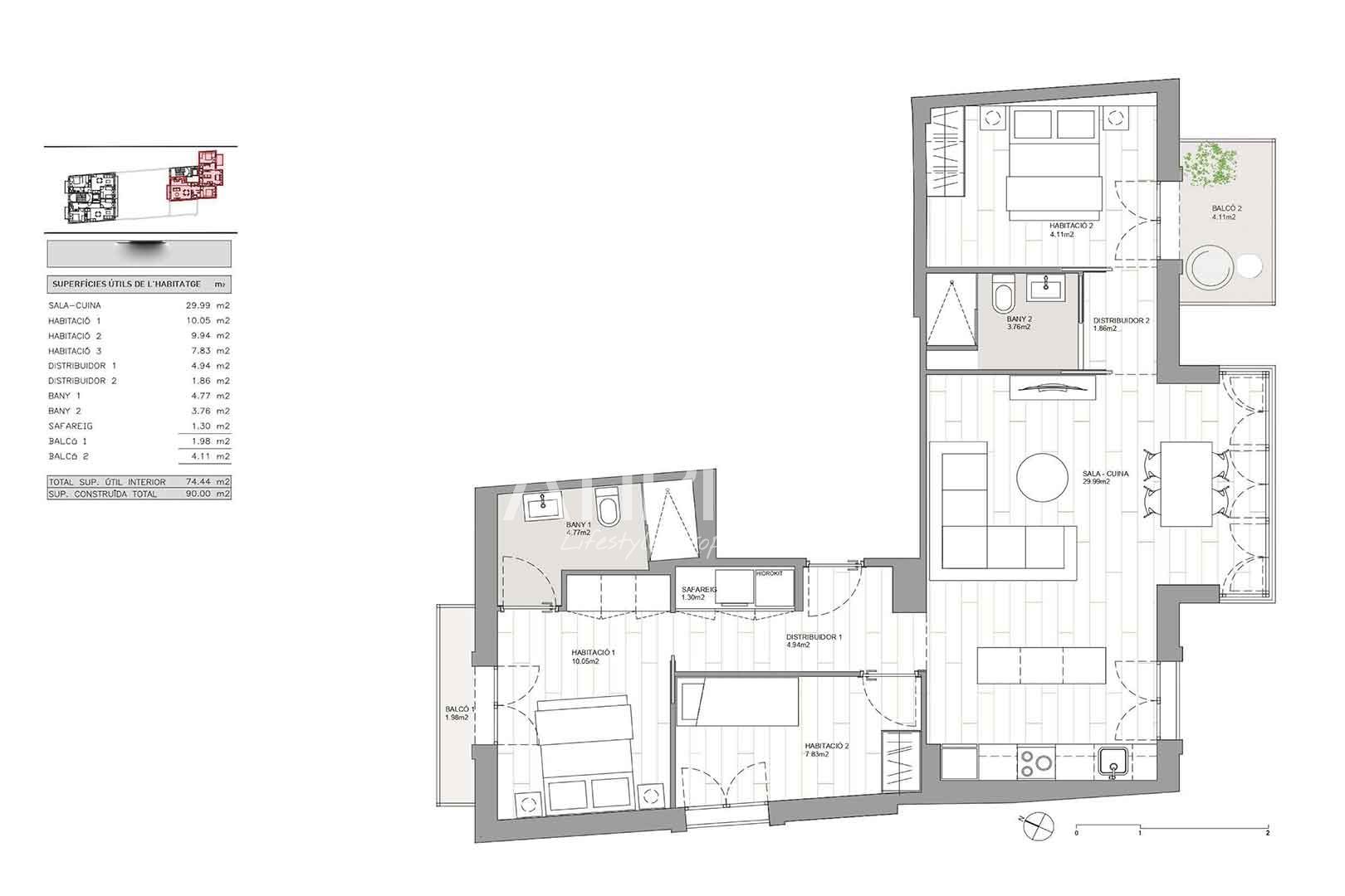 Plano 1