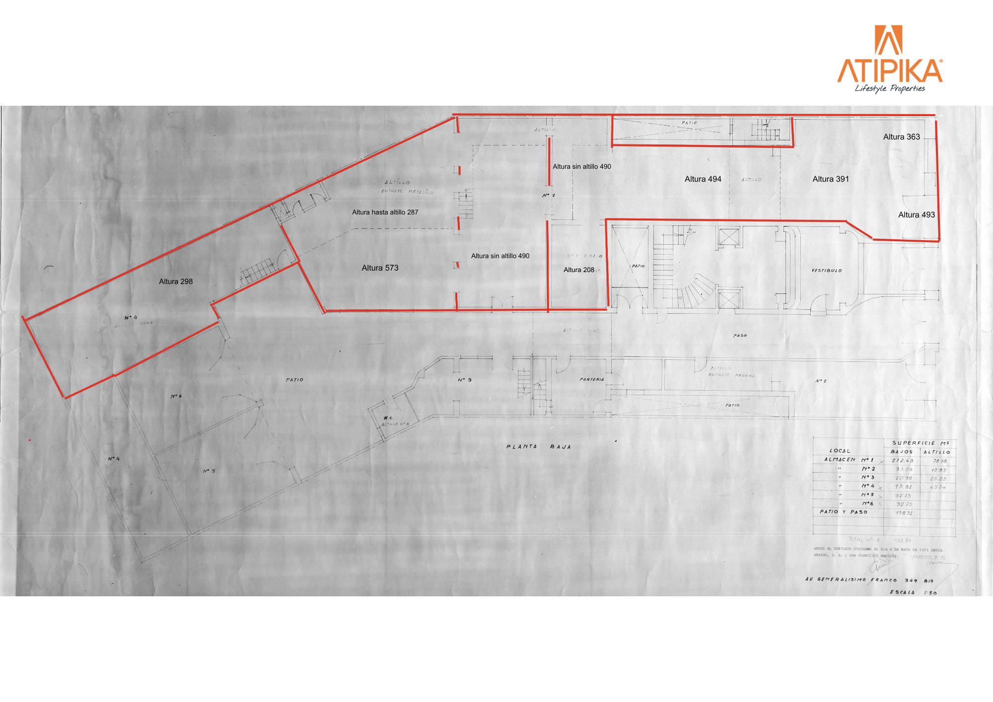 Plano 1