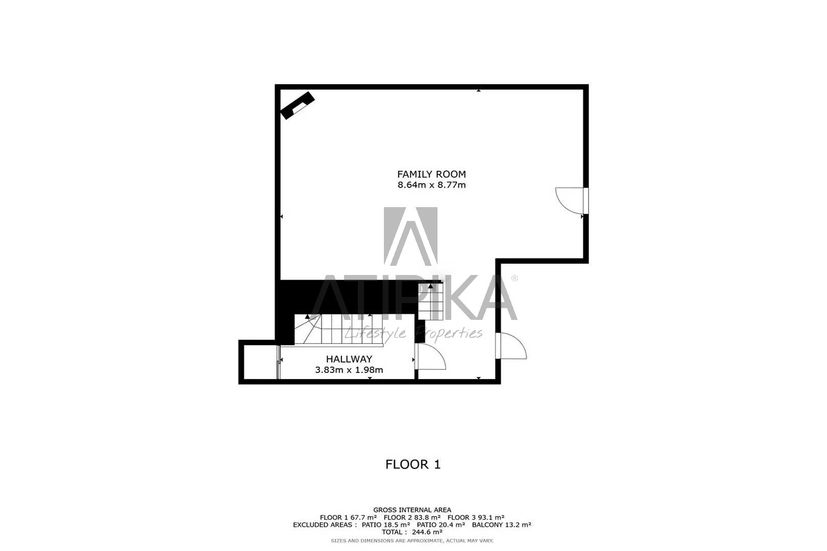 Plano 1
