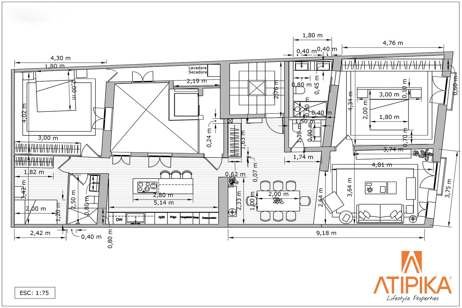 Plano 1