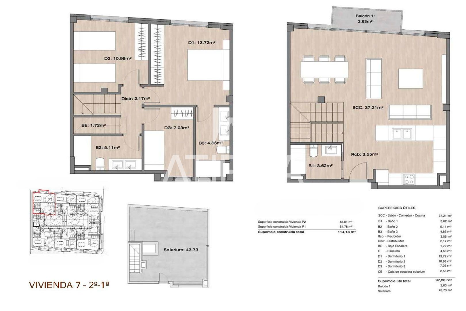 Plano 1