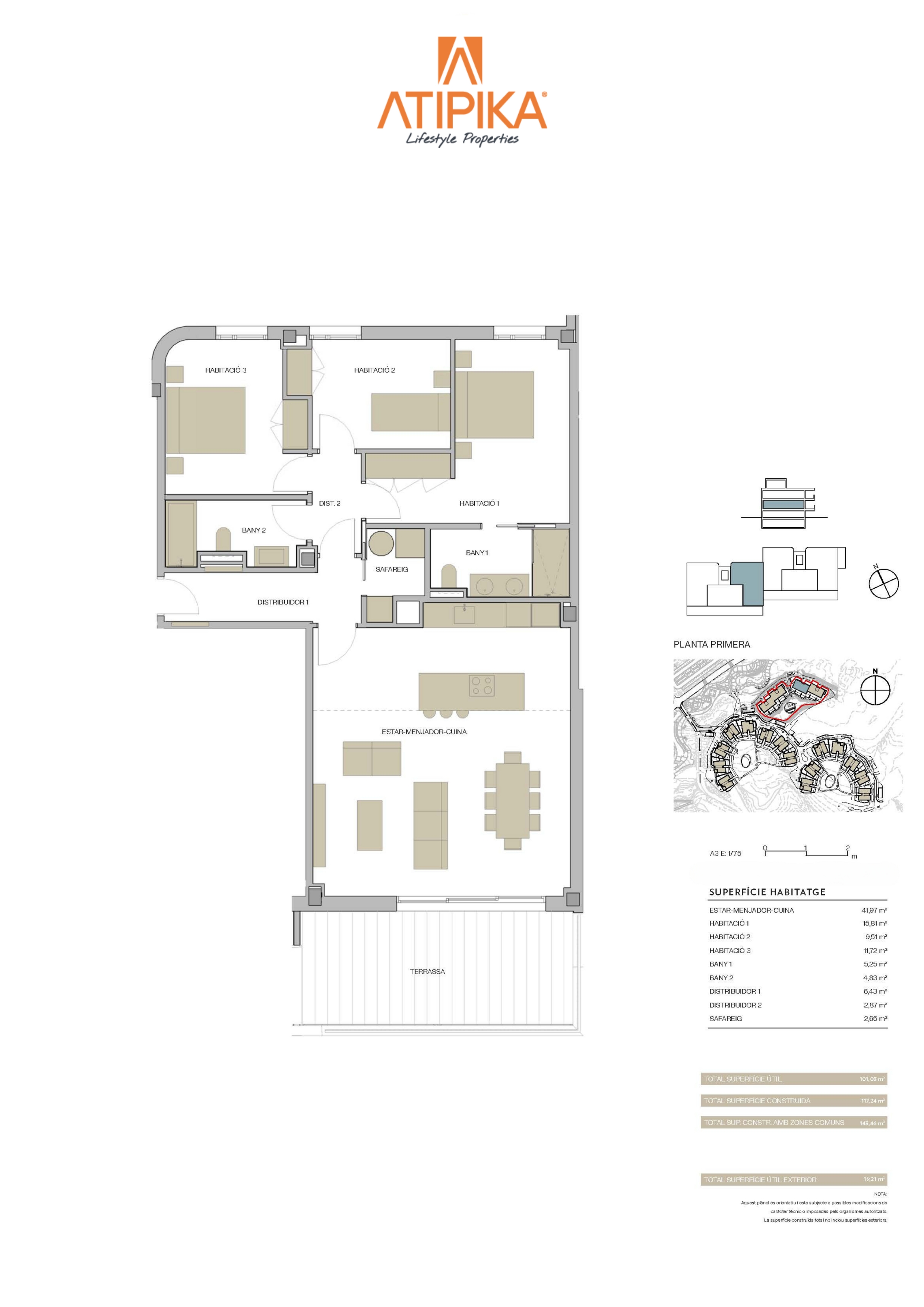Plano 1