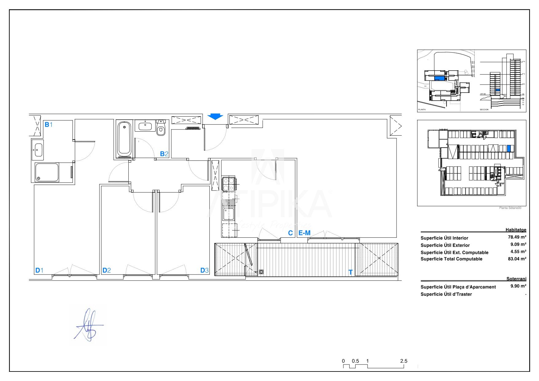 Plano 1
