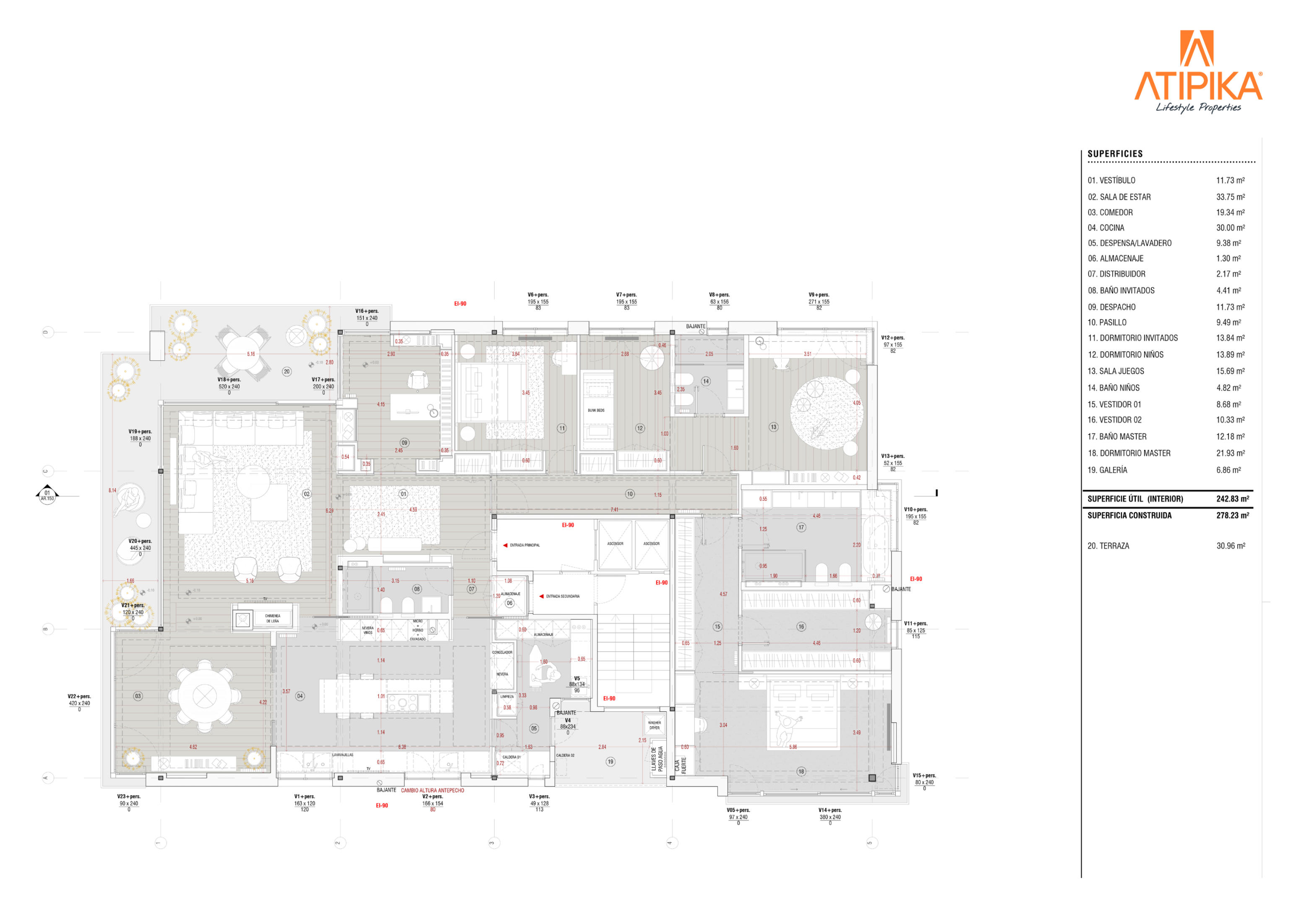 Plano 1